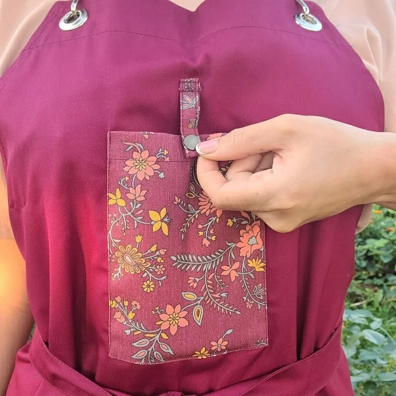 Садовый фартук