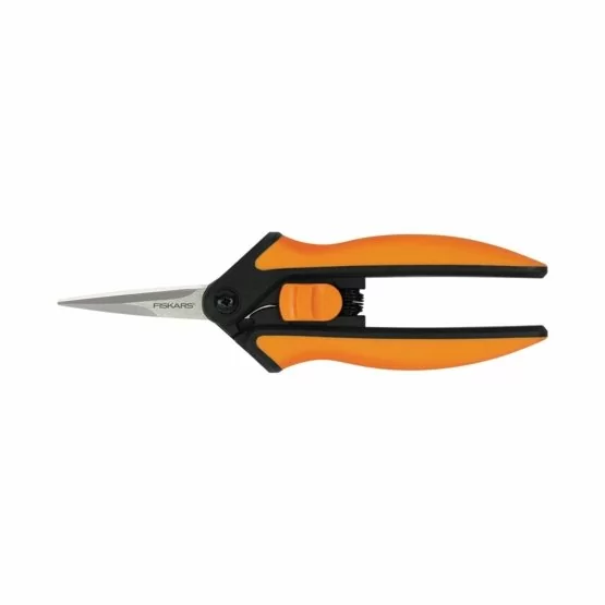Ножницы для маленьких растений и цветов Fiskars Solid™ SP13